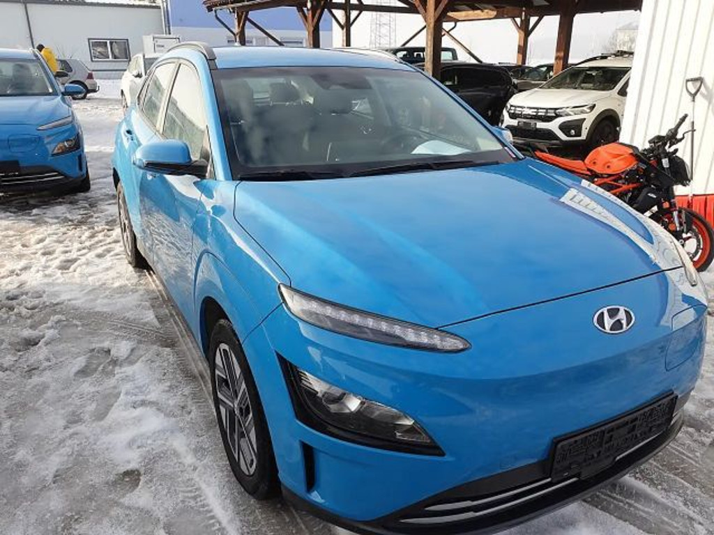 Hyundai Kona 2022 Elektrisch