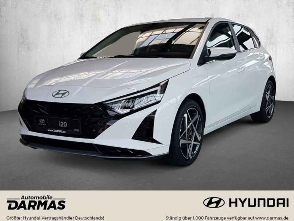 Hyundai i20 2026 Benzine