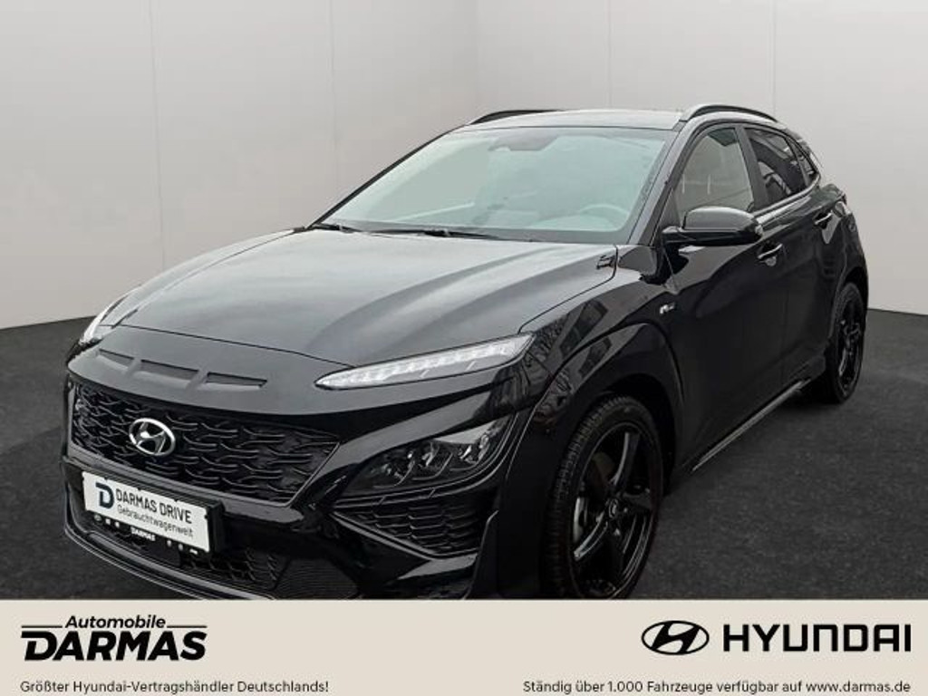 Hyundai Kona 2023 Benzine