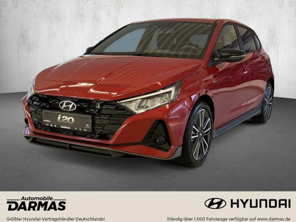 Hyundai i20 2022 Benzine
