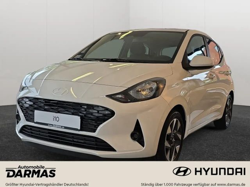 Hyundai i10 2026 Benzine