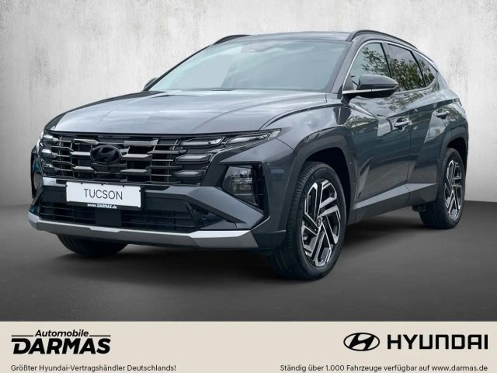 Hyundai Tucson 2024 Hybride Benzine