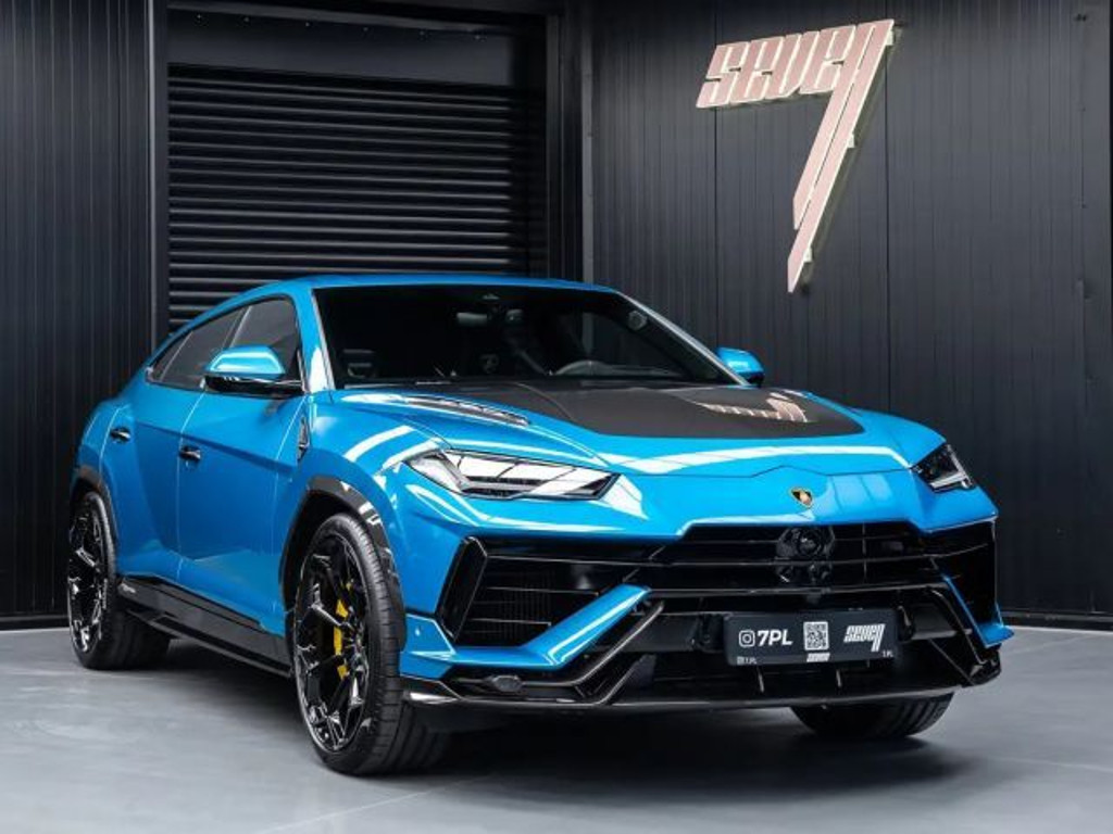 Lamborghini Urus 2025 Benzine