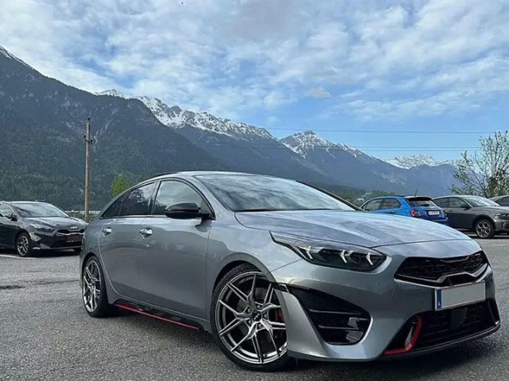 Kia ProCeed 2021 Benzine