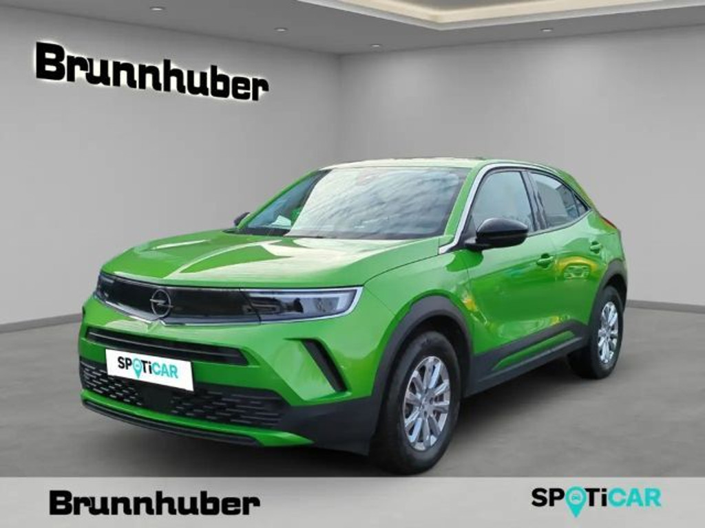 Opel Mokka 2022 Elektrisch