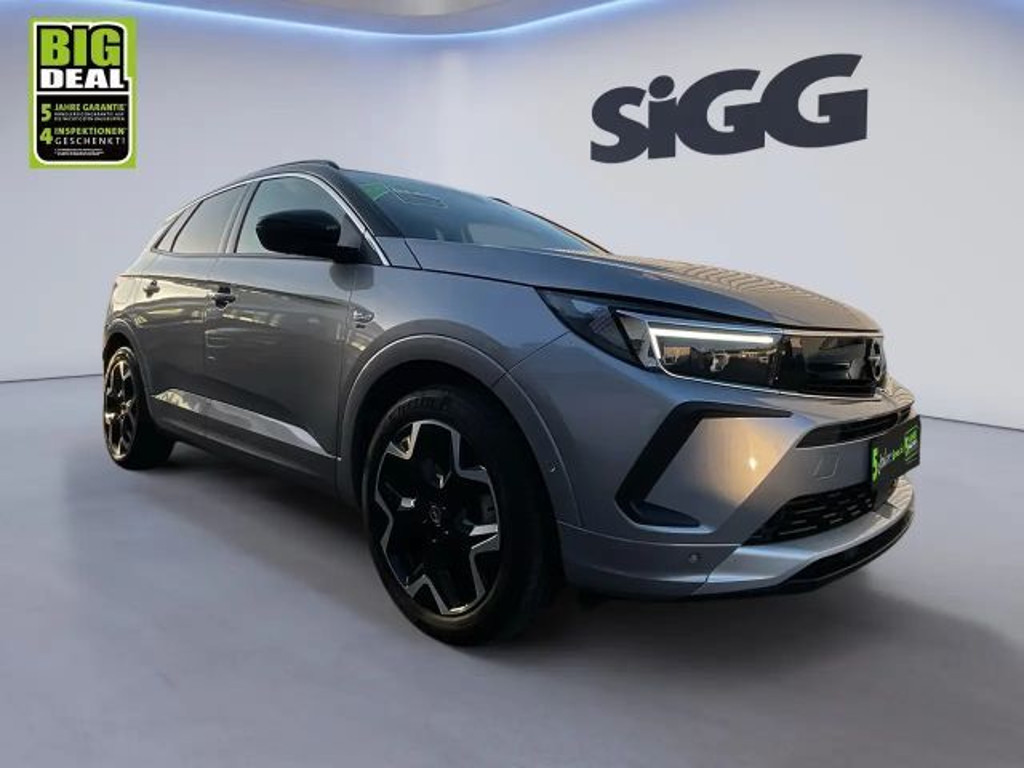 Opel Grandland X