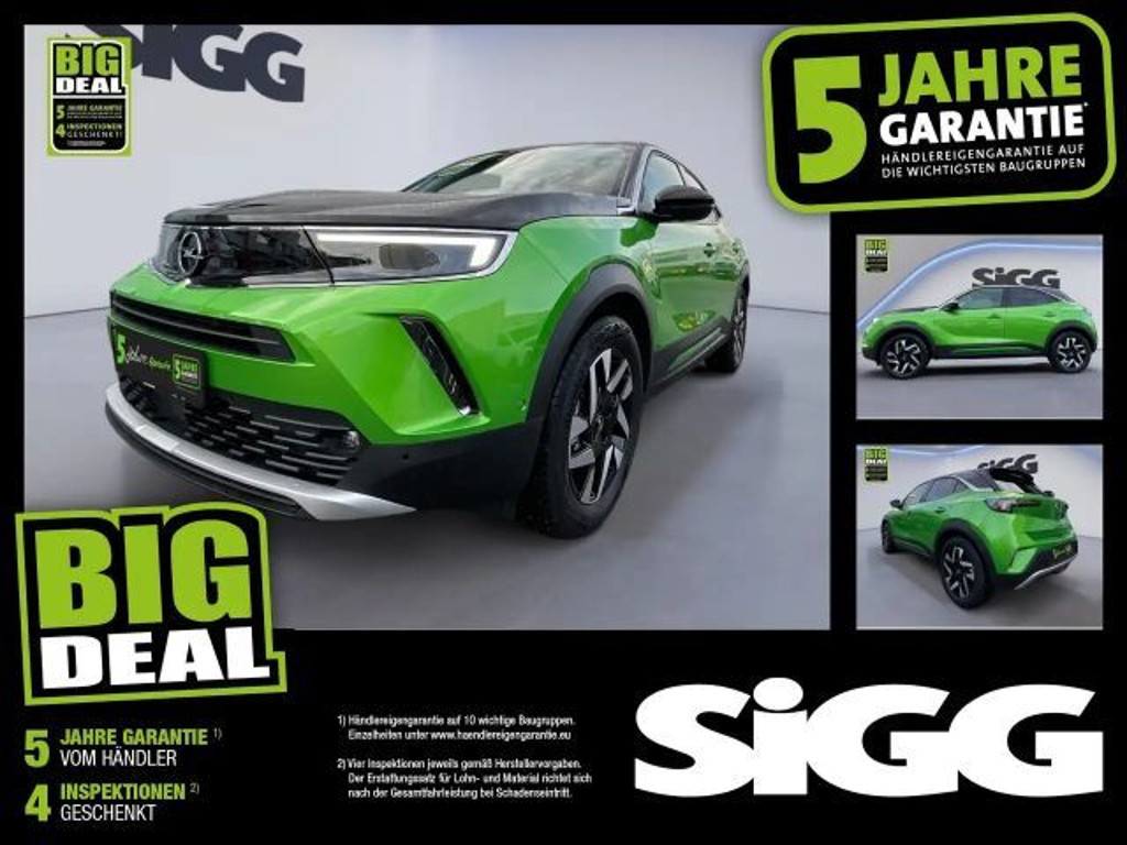 Opel Mokka 2022 Elektrisch