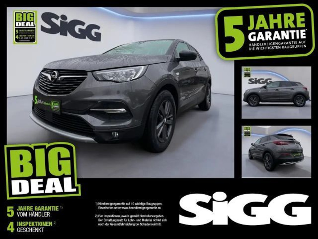 Opel Grandland X