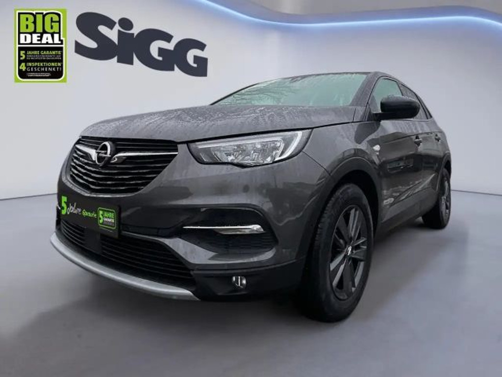 Opel Grandland X