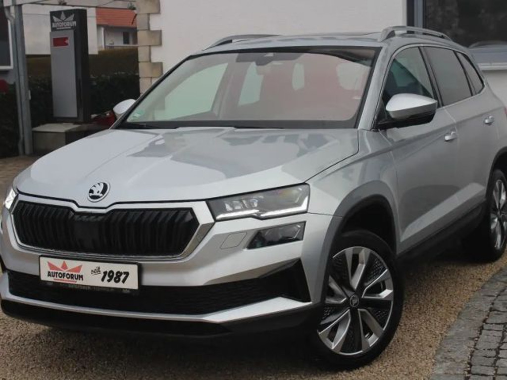Skoda Karoq 2023 Diesel