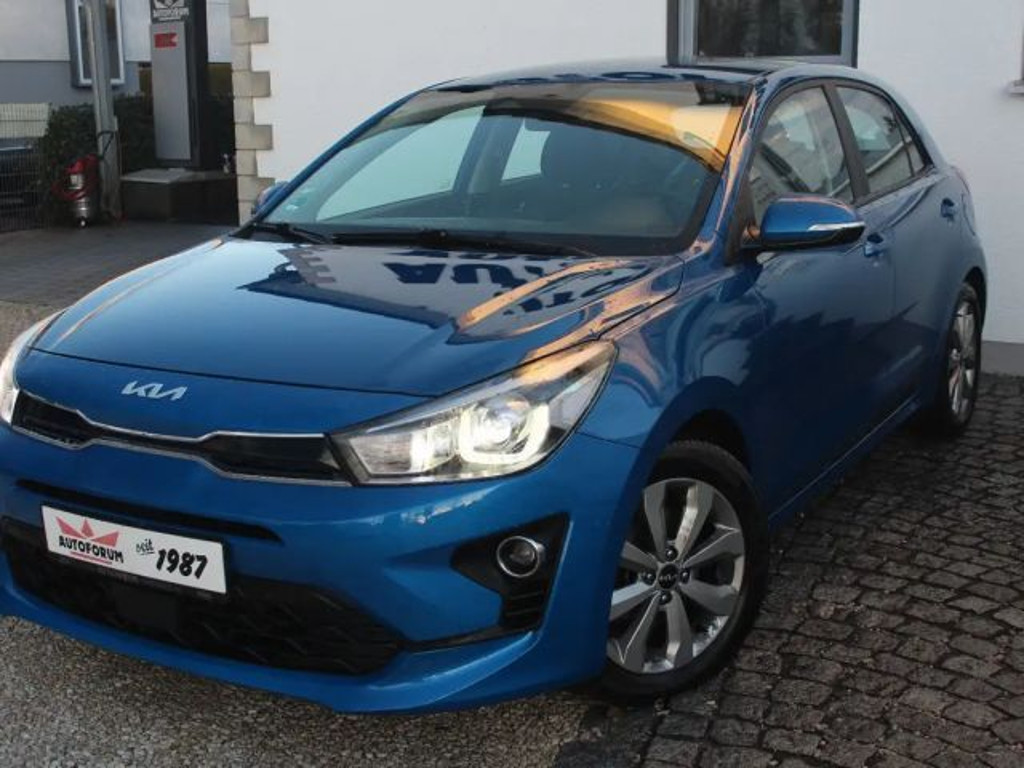 Kia Rio 2022 Benzine
