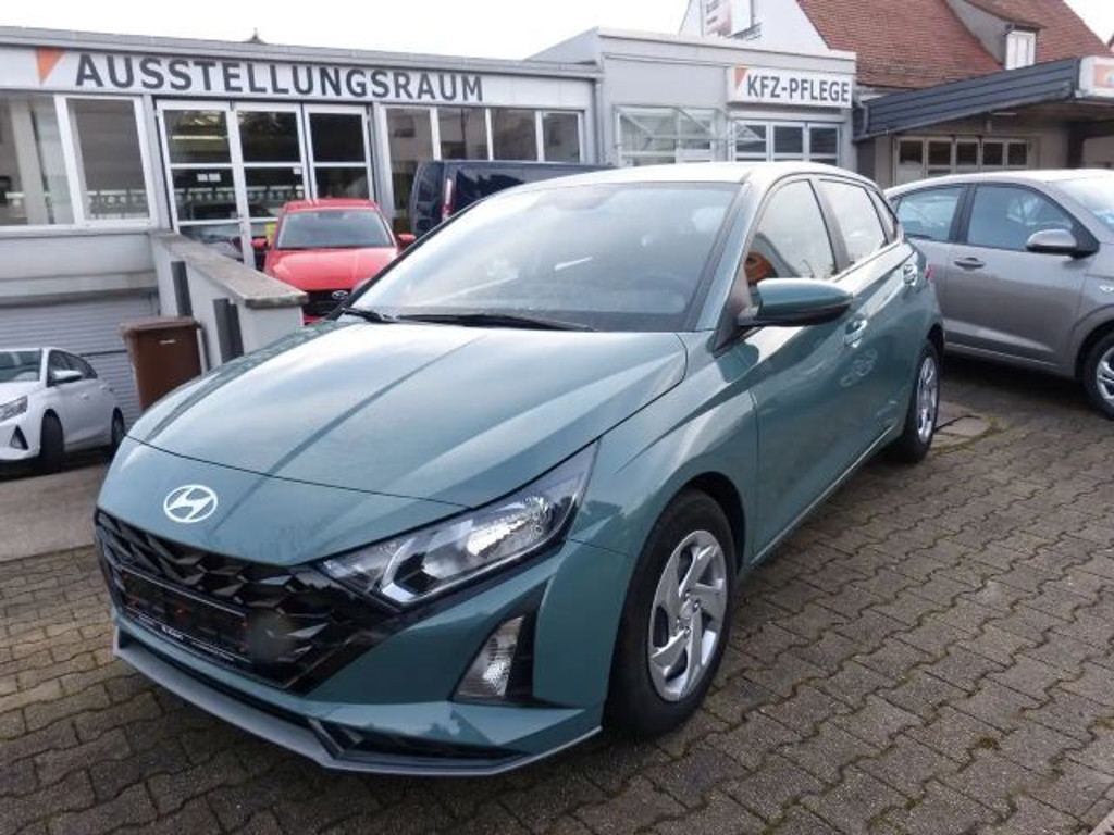 Hyundai i20