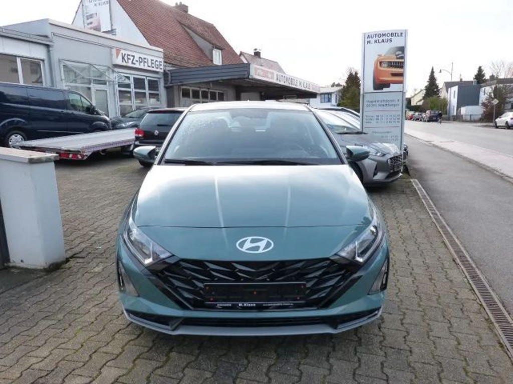 Hyundai i20