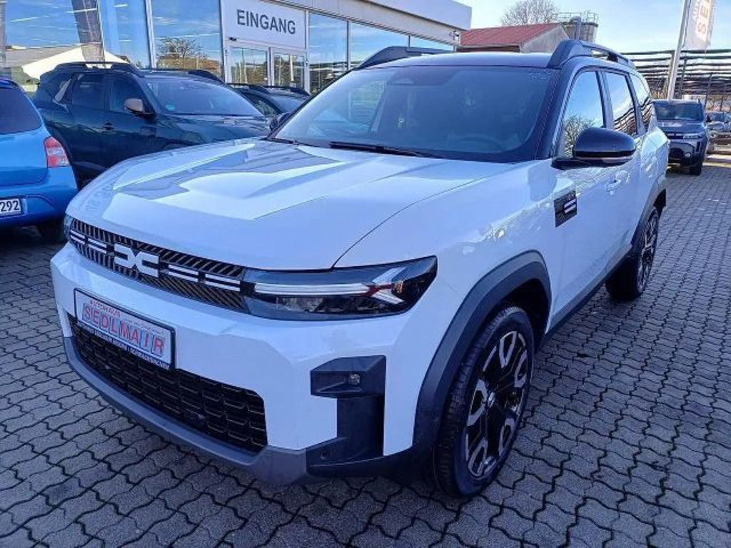 Dacia Bigster 2025 LPG / Benzine