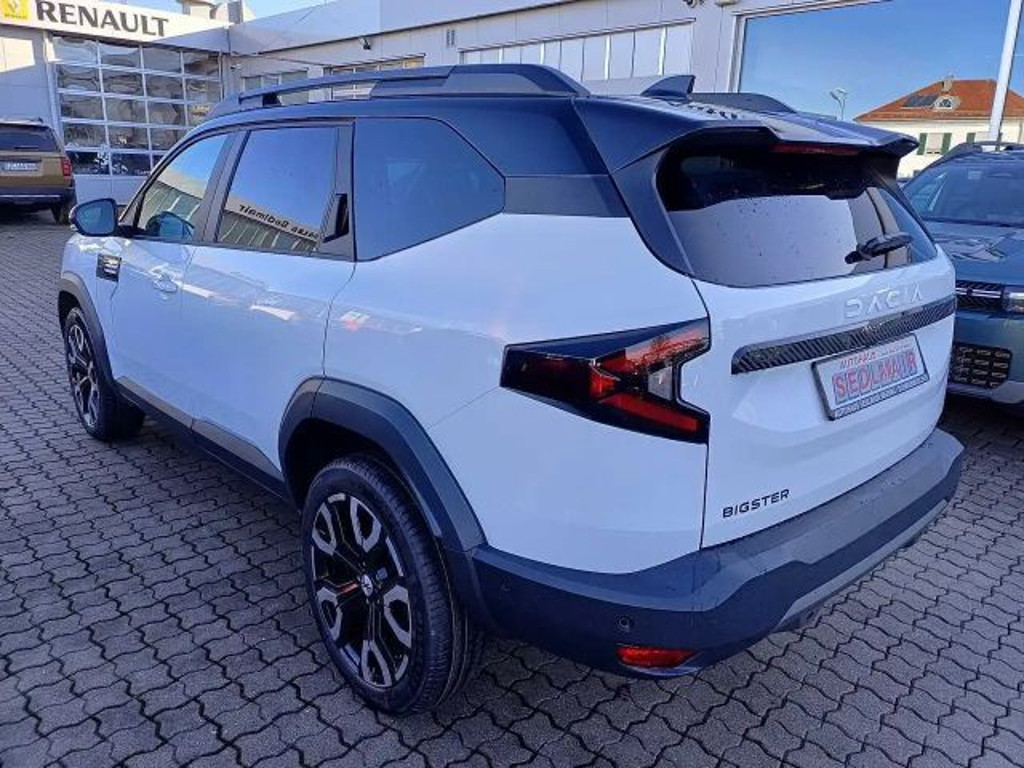 Dacia Bigster