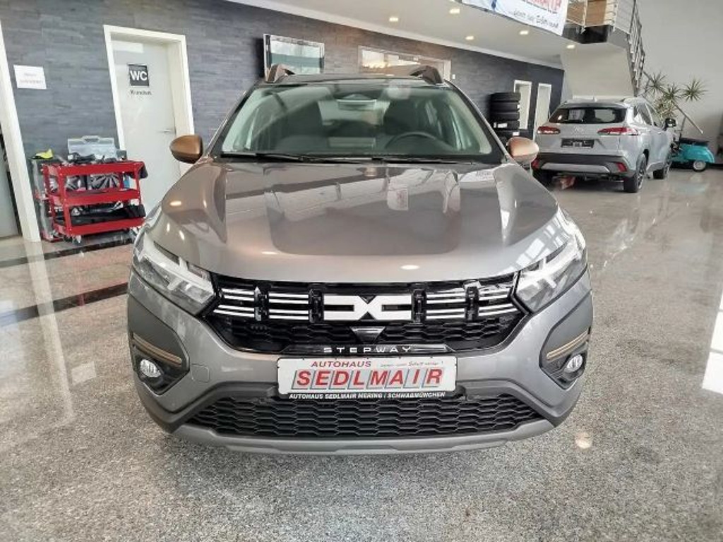 Dacia Sandero 2025 Benzine