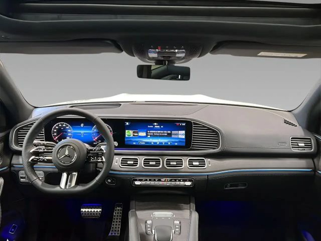 Mercedes-Benz GLS-Klasse