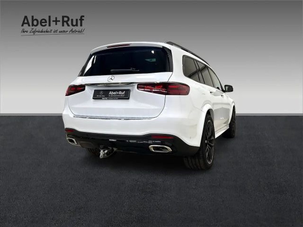 Mercedes-Benz GLS-Klasse