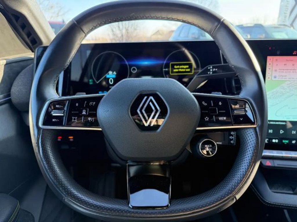 Renault Megane E-Tech