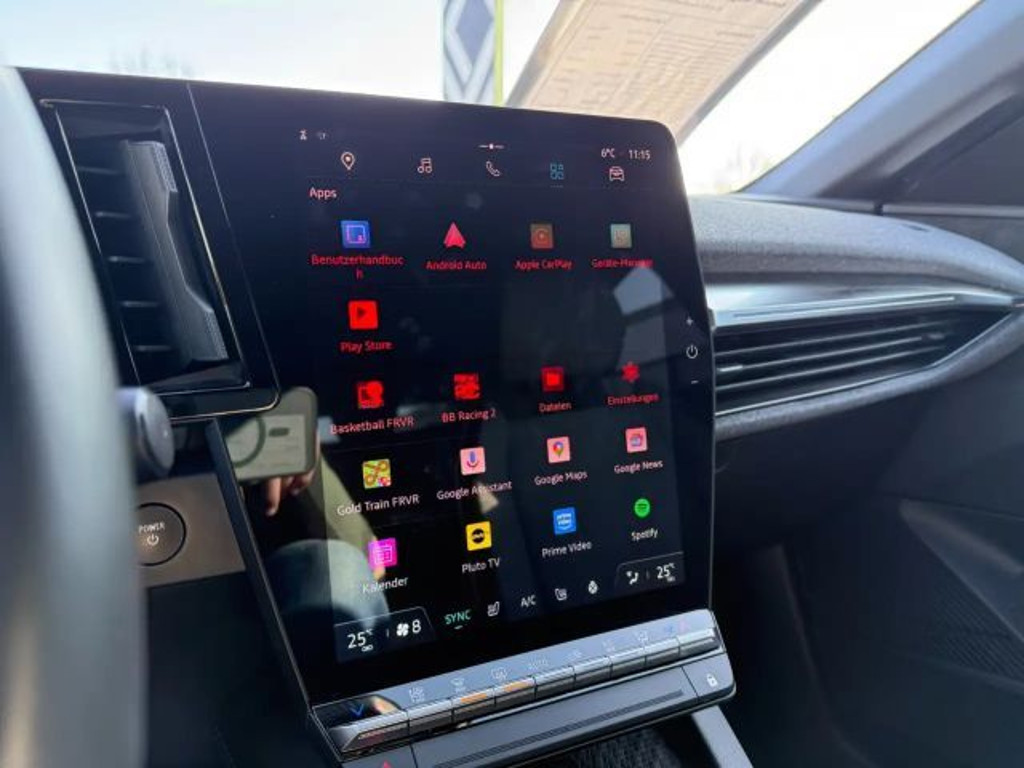 Renault Megane E-Tech