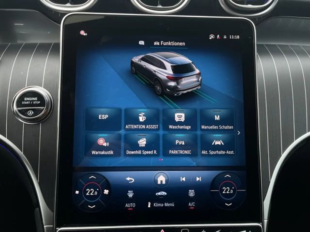 Mercedes-Benz GLC-Klasse