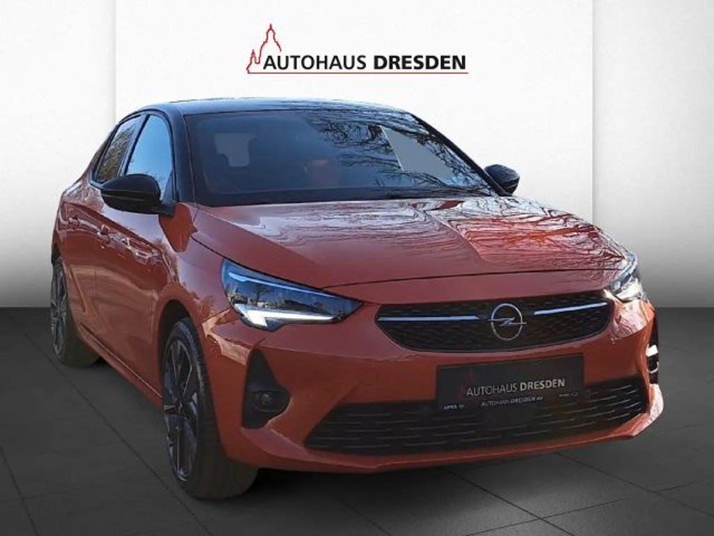 Opel Corsa 2022 Elektrisch