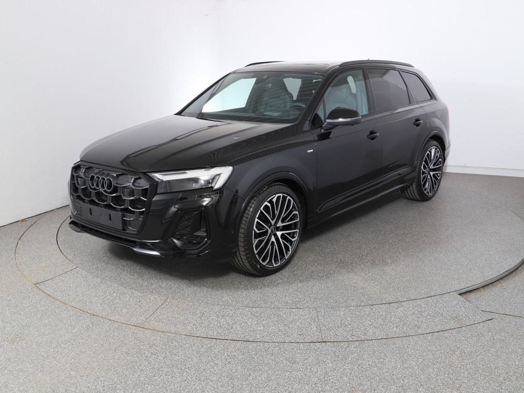 Audi Q7 2025 Diesel