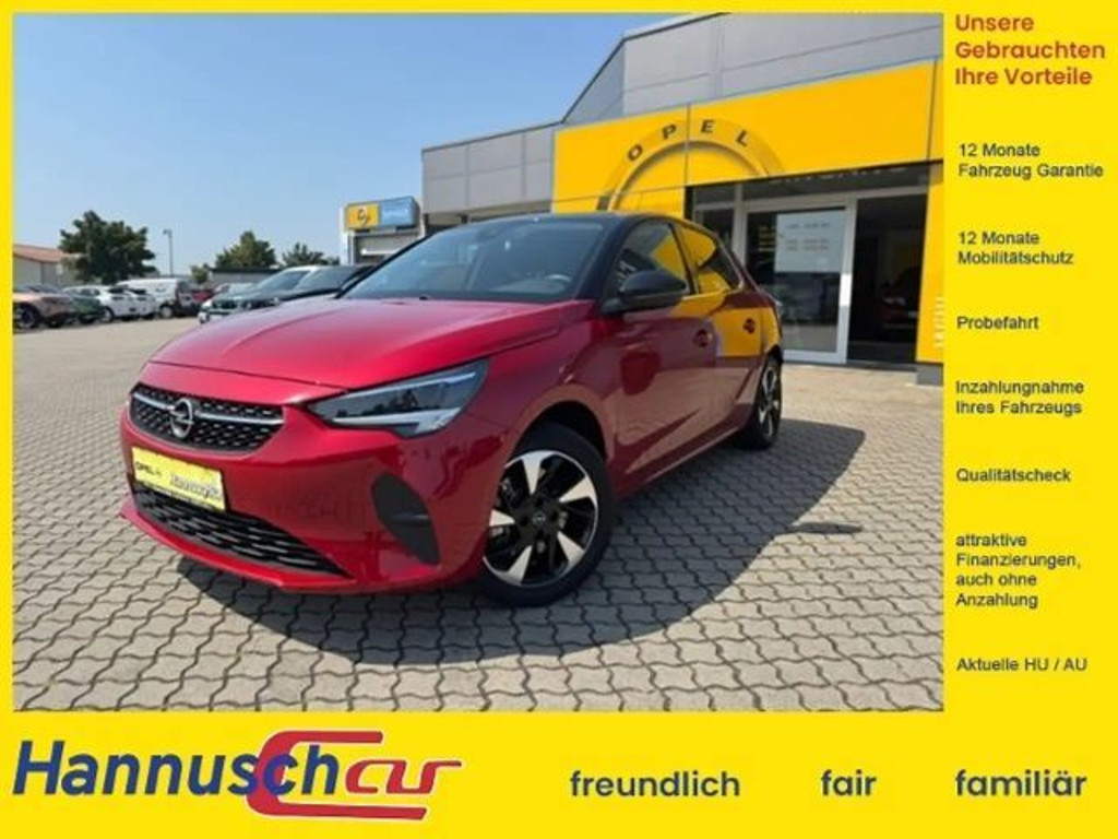 Opel Corsa 2022 Elektrisch