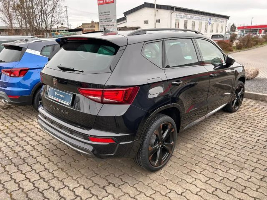 Cupra Ateca