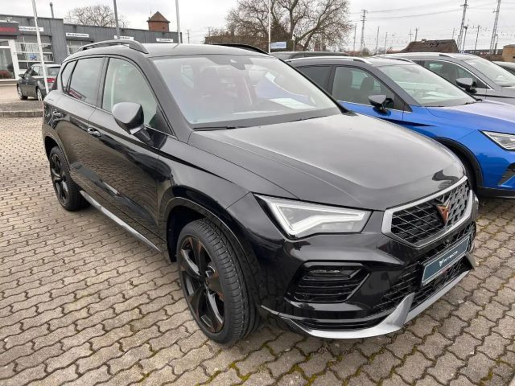 Cupra Ateca