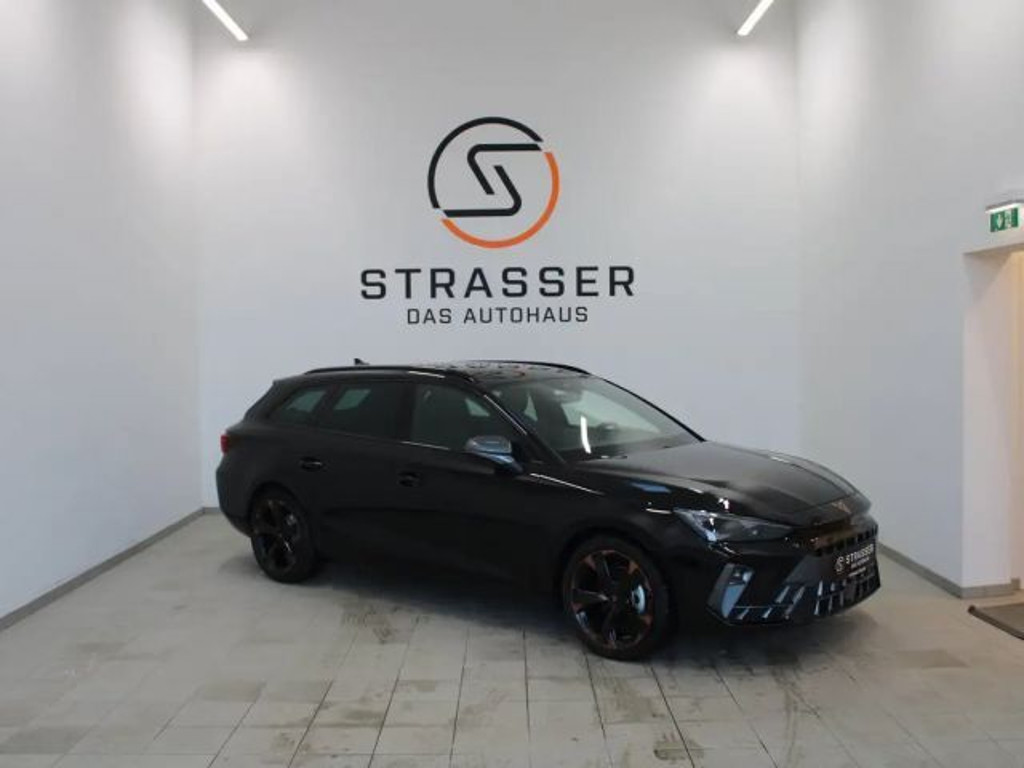 Cupra Leon 2026 Benzine