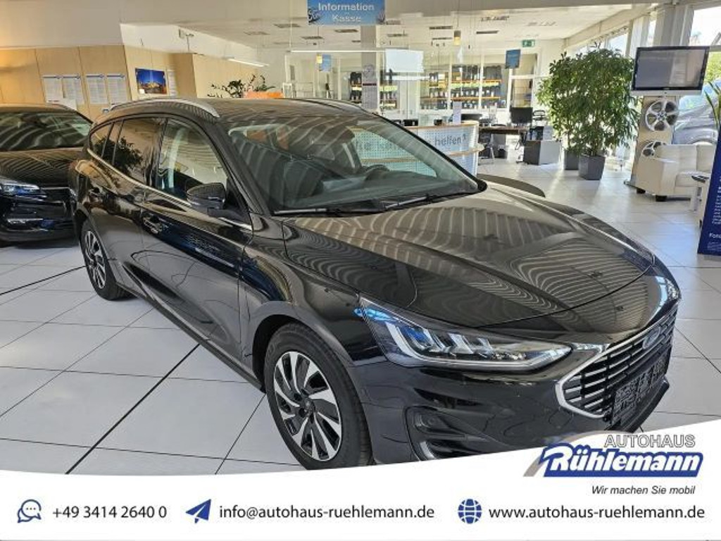 Ford Focus 2023 Diesel