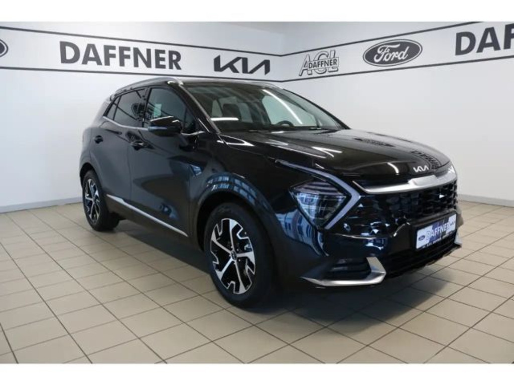 Kia Sportage 2025 Benzine