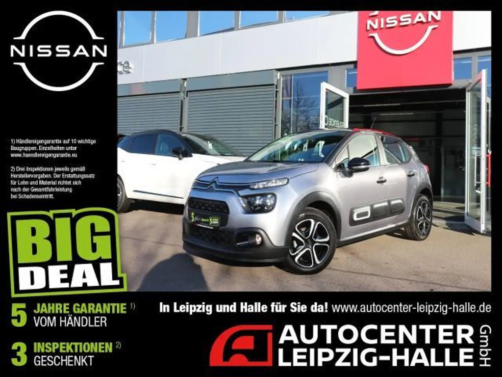 Citroën C3 2022 Benzine