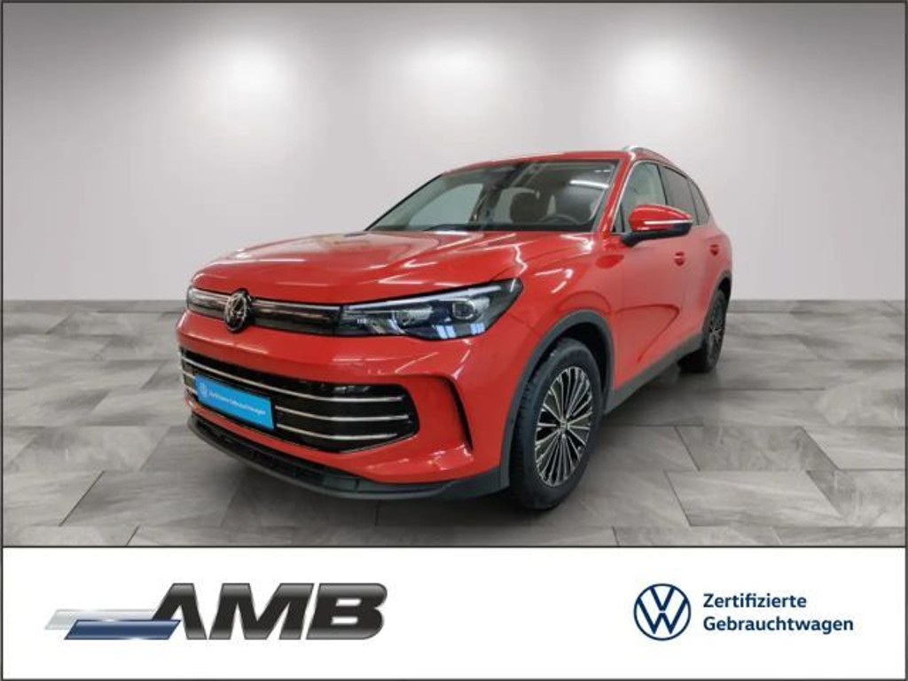 Volkswagen Tiguan 2024 Benzine