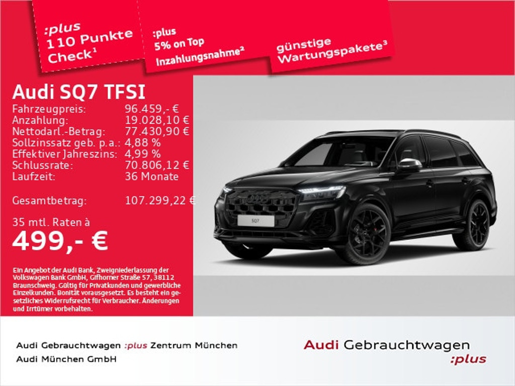 Audi SQ7