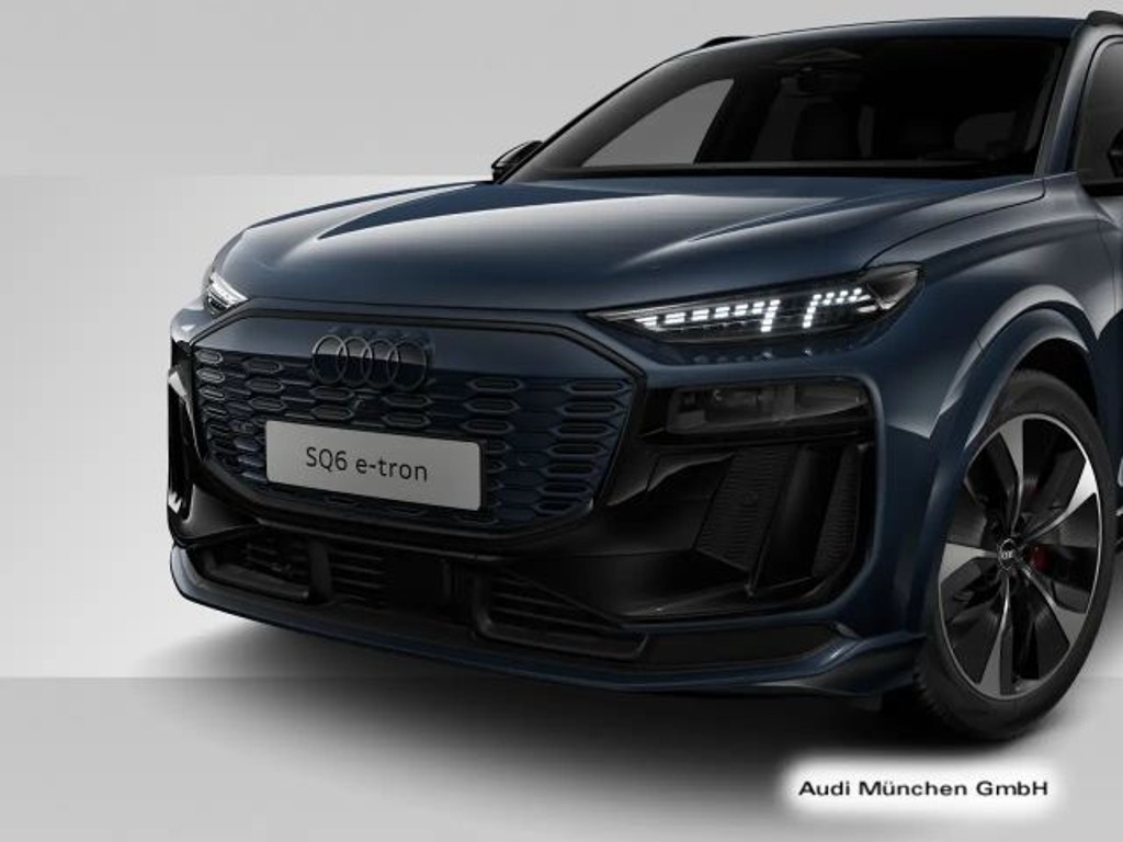 Audi SQ6 e-tron