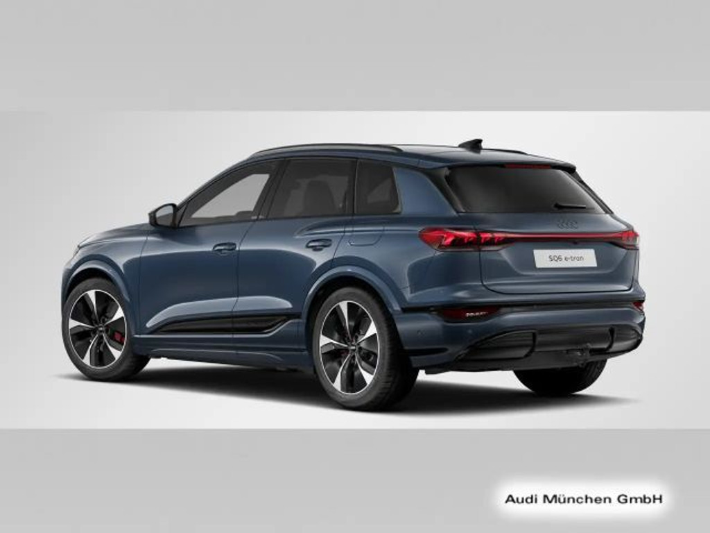 Audi SQ6 e-tron