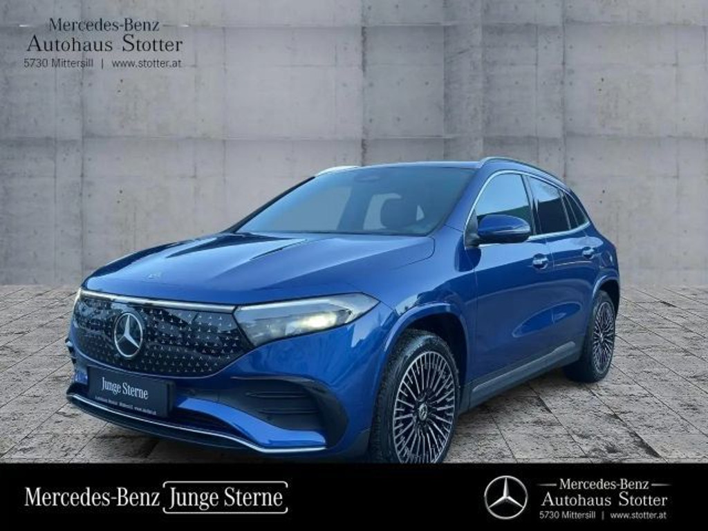 Mercedes-Benz EQA
