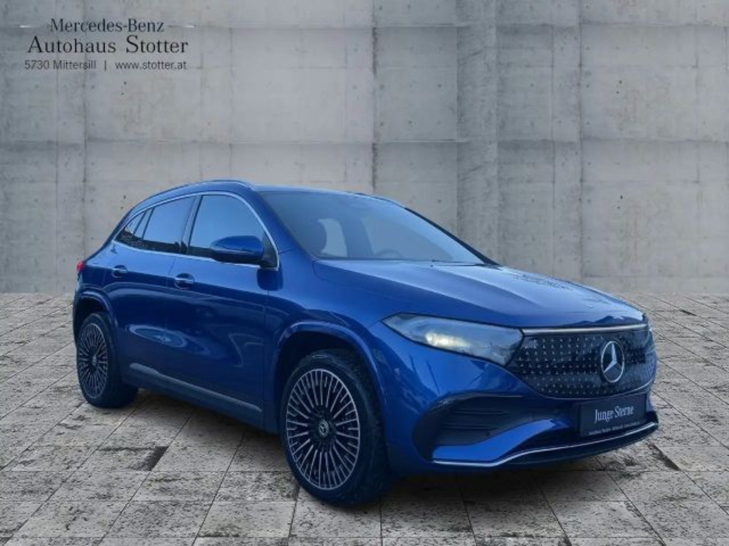 Mercedes-Benz EQA