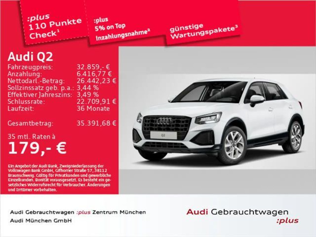Audi Q2 2025 Diesel