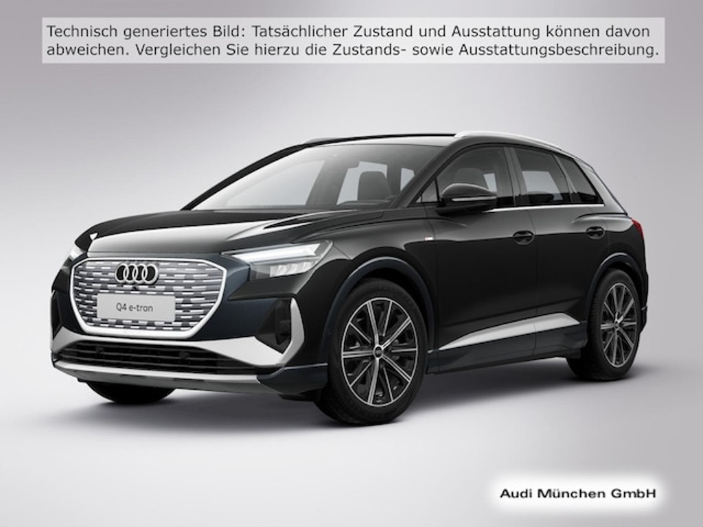 Audi Q4 e-tron