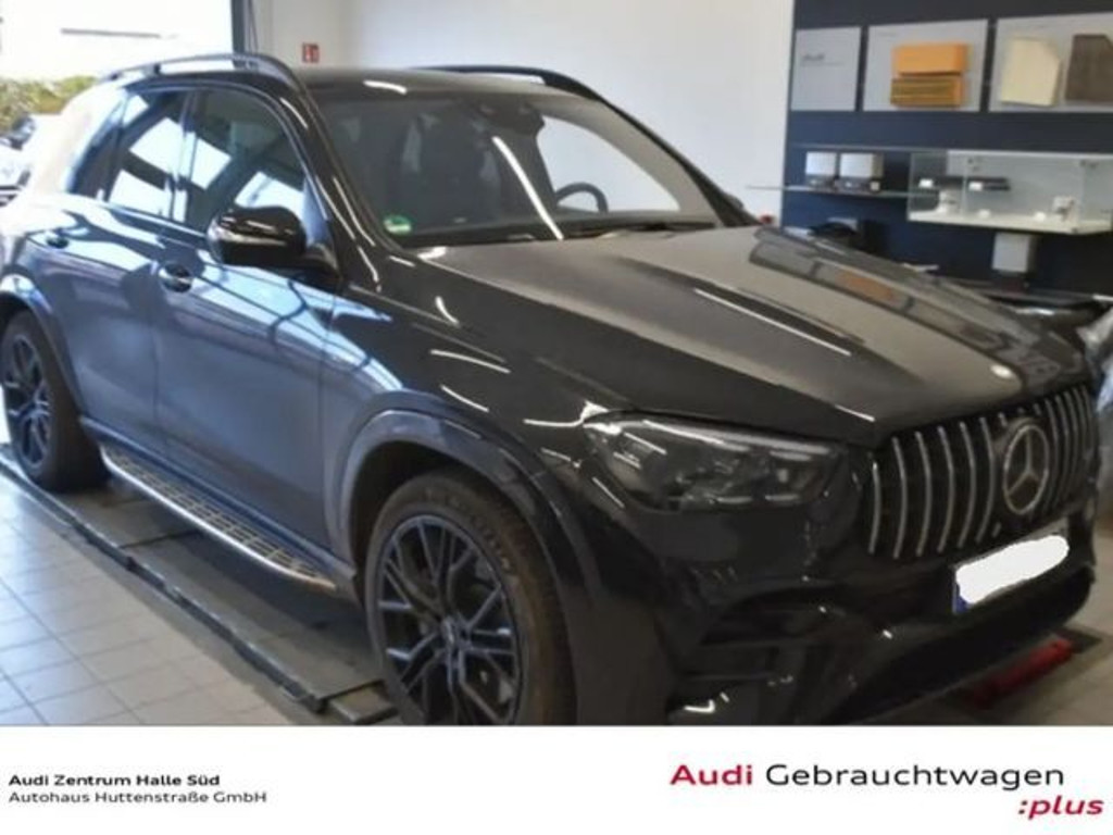 Mercedes-Benz GLE-Klasse 2024 Benzine