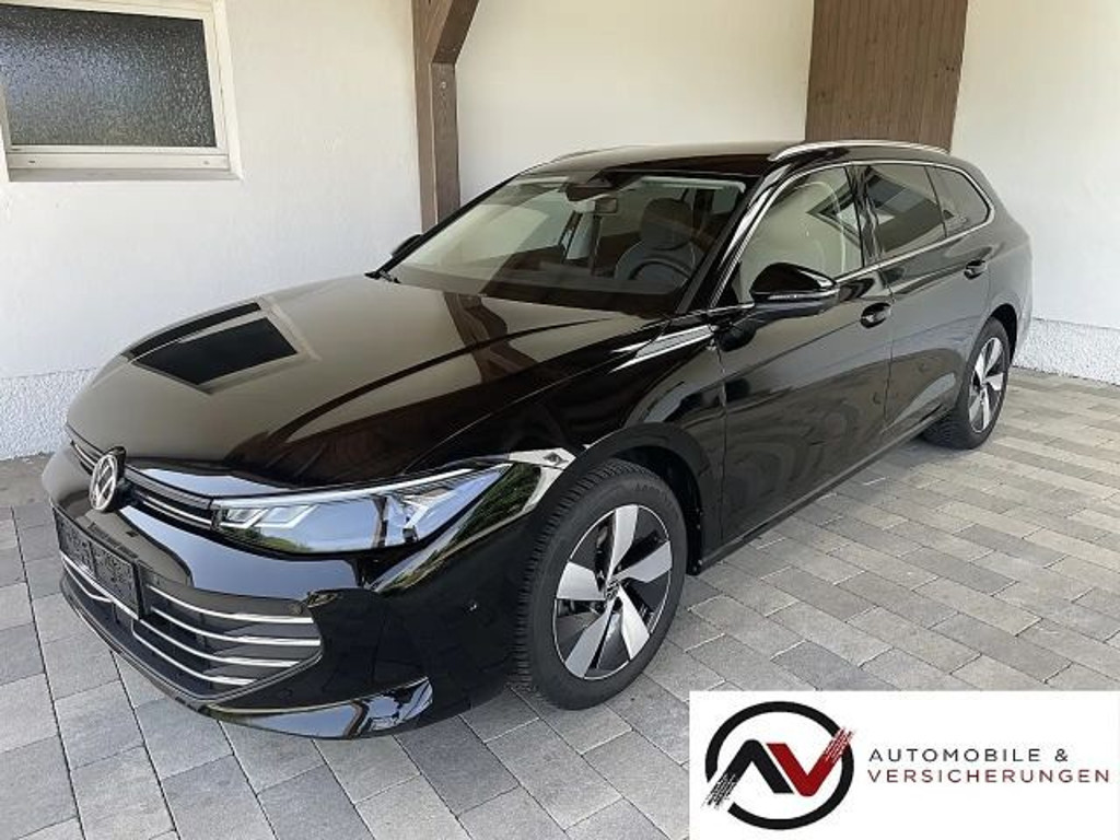 Volkswagen Passat 2025 Hybride Benzine