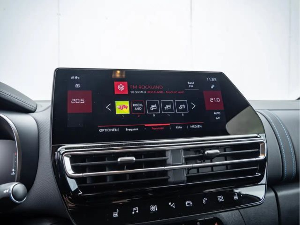 Citroën C5 Aircross