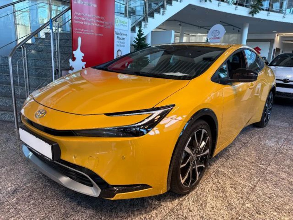 Toyota Prius 2025 Hybride Benzine
