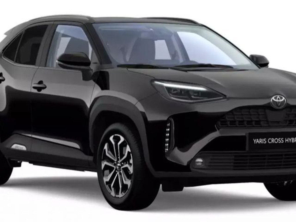 Toyota Yaris Cross 2025 Hybride Benzine
