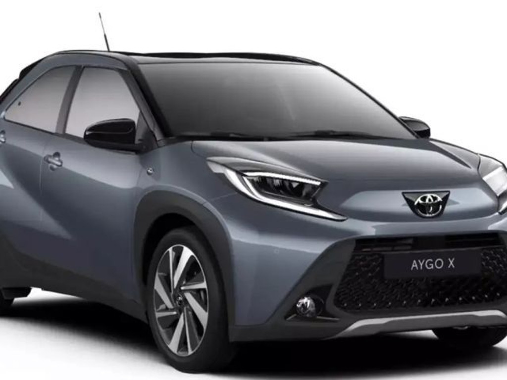 Toyota Aygo 2025 Benzine