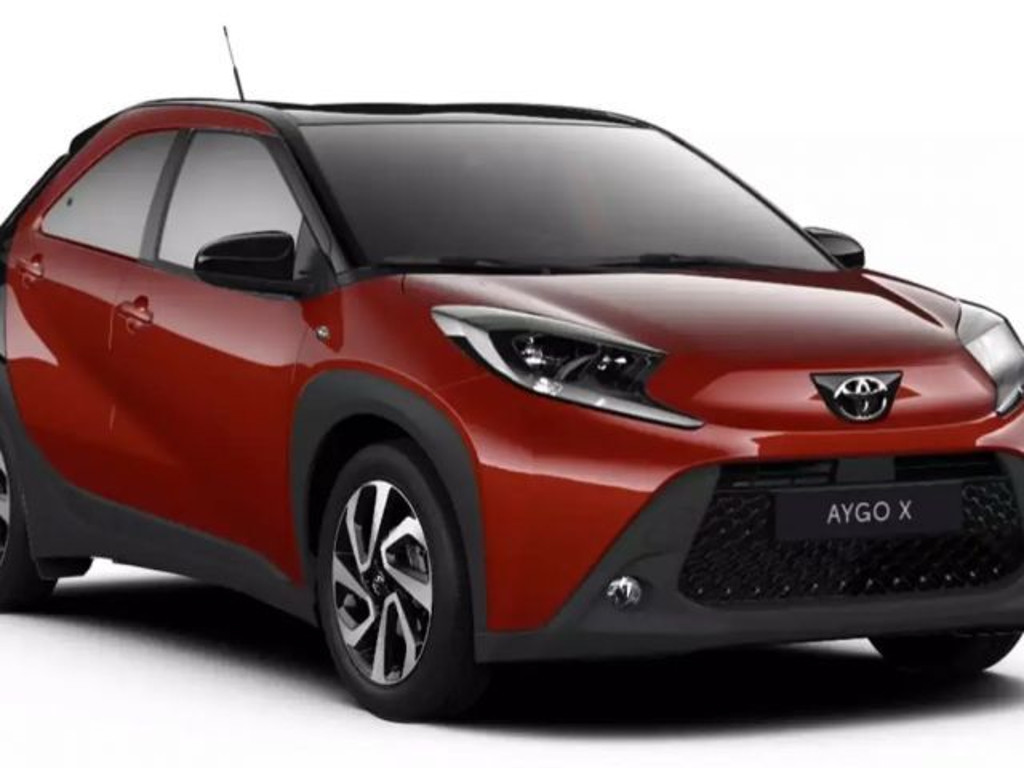 Toyota Aygo 2025 Benzine