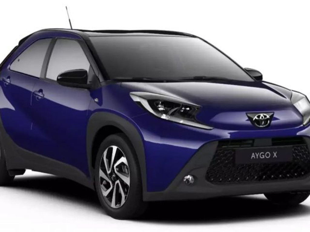 Toyota Aygo X